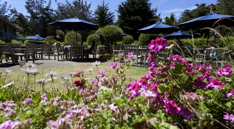 Tresco Abbey Garden, Shop & Café, United Kingdom